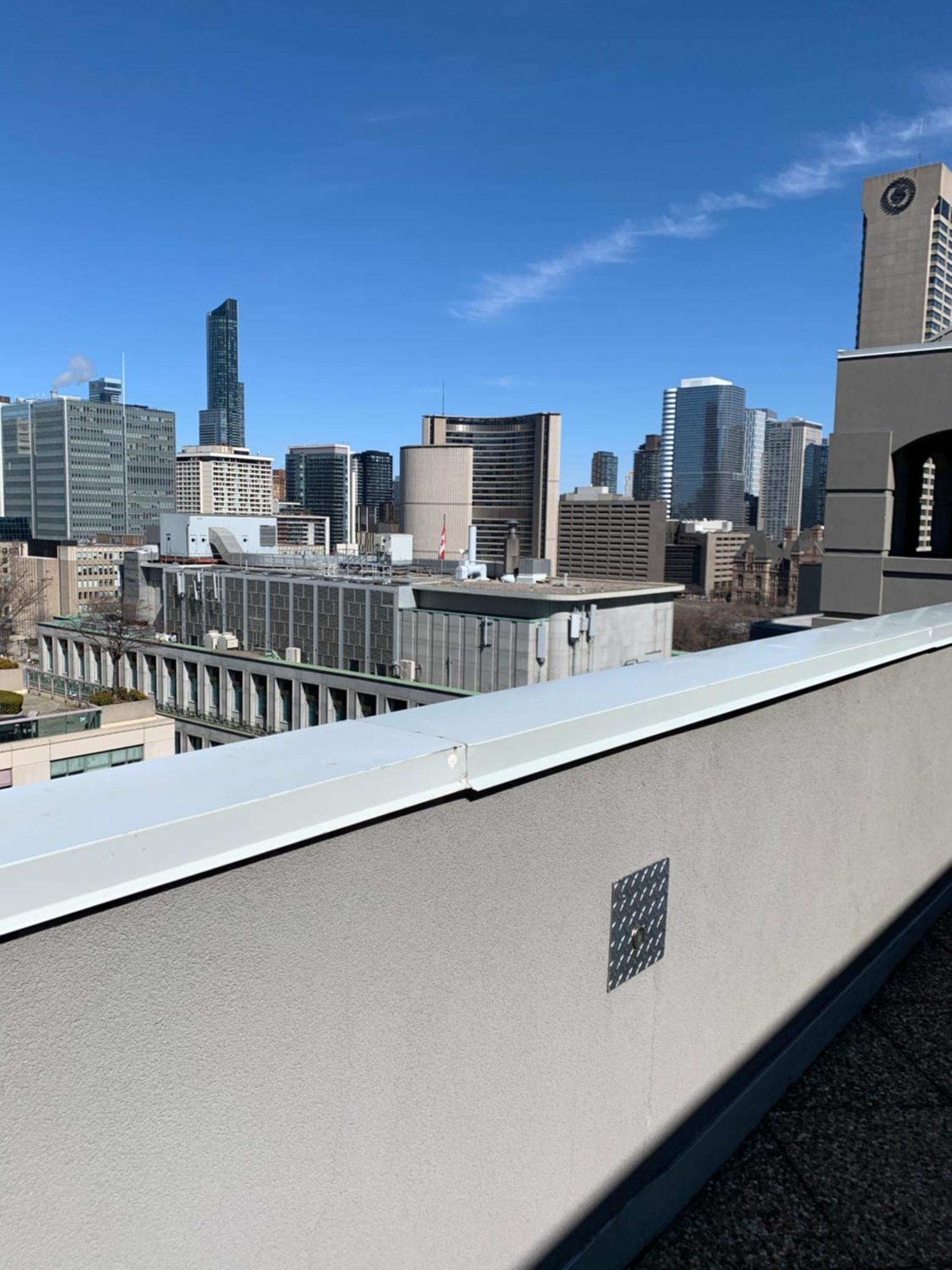 Boutique Suite Of Downtown تورونتو المظهر الخارجي الصورة